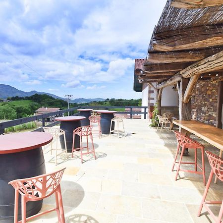 Appartement Vue Montagnes - Axuria Сугаррамурди Экстерьер фото