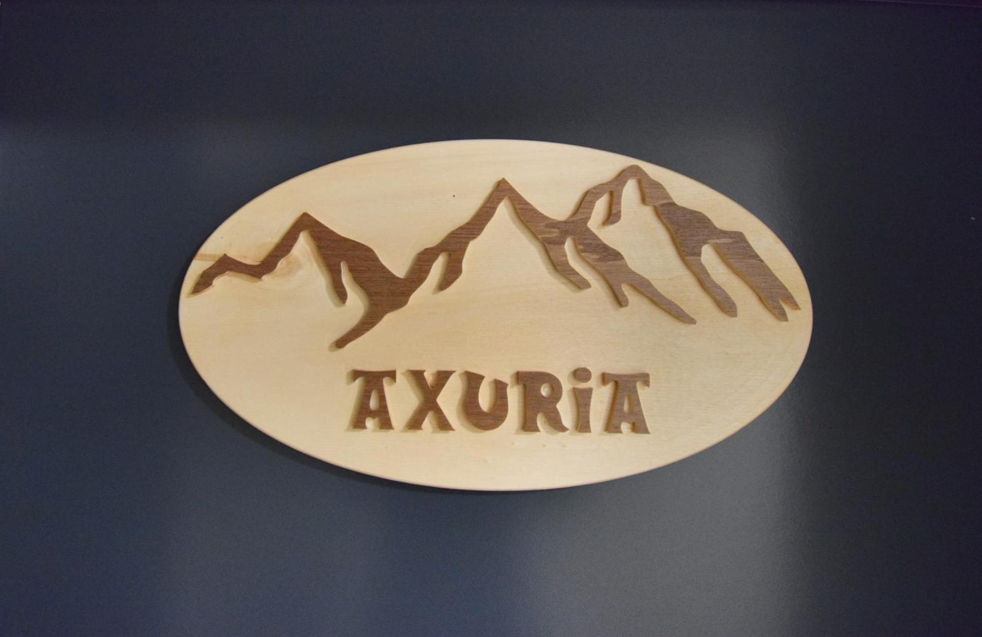 Appartement Vue Montagnes - Axuria Сугаррамурди Экстерьер фото